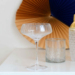 Sandvig Cocktail Glass