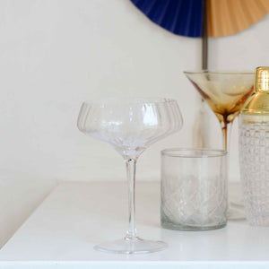 Sandvig Cocktail Glass