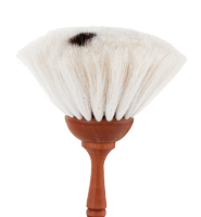 Redecker Dust Brush in Oiled Pear wood