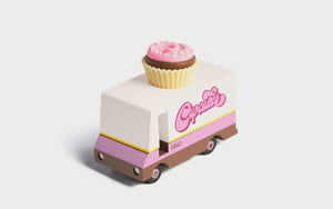 Candylab Cupcake Van