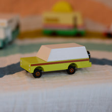 Load image into Gallery viewer, Candylab Wooden Car Toys in Various