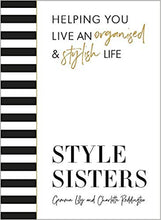 Load image into Gallery viewer, Style Sisters Helping You Live an Organised and Stylish Life