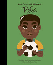 Load image into Gallery viewer, Little People Big Dreams: Pelé