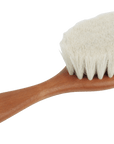 Redecker soft goat hair and pine wood Baby Hair Brush