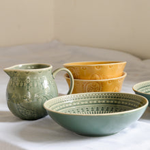 Load image into Gallery viewer, paisley-glazed-ceramics