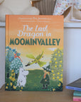 The Last Dragon in Moominvalley by Cecilia Davidsson