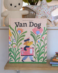 Van Dog by Gosia Herba and Mikolaj Pa
