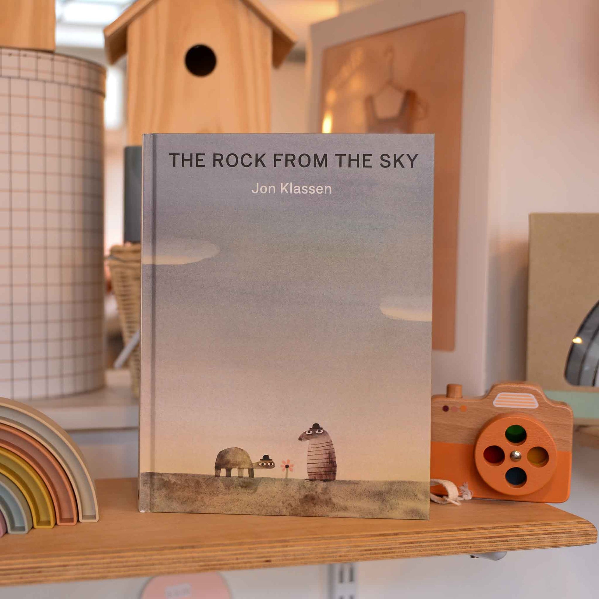 Jon-klassen-rock-from-the-sky