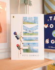 Hike by Pete Oswald Book