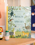 On the Origin of Species Kids Book 