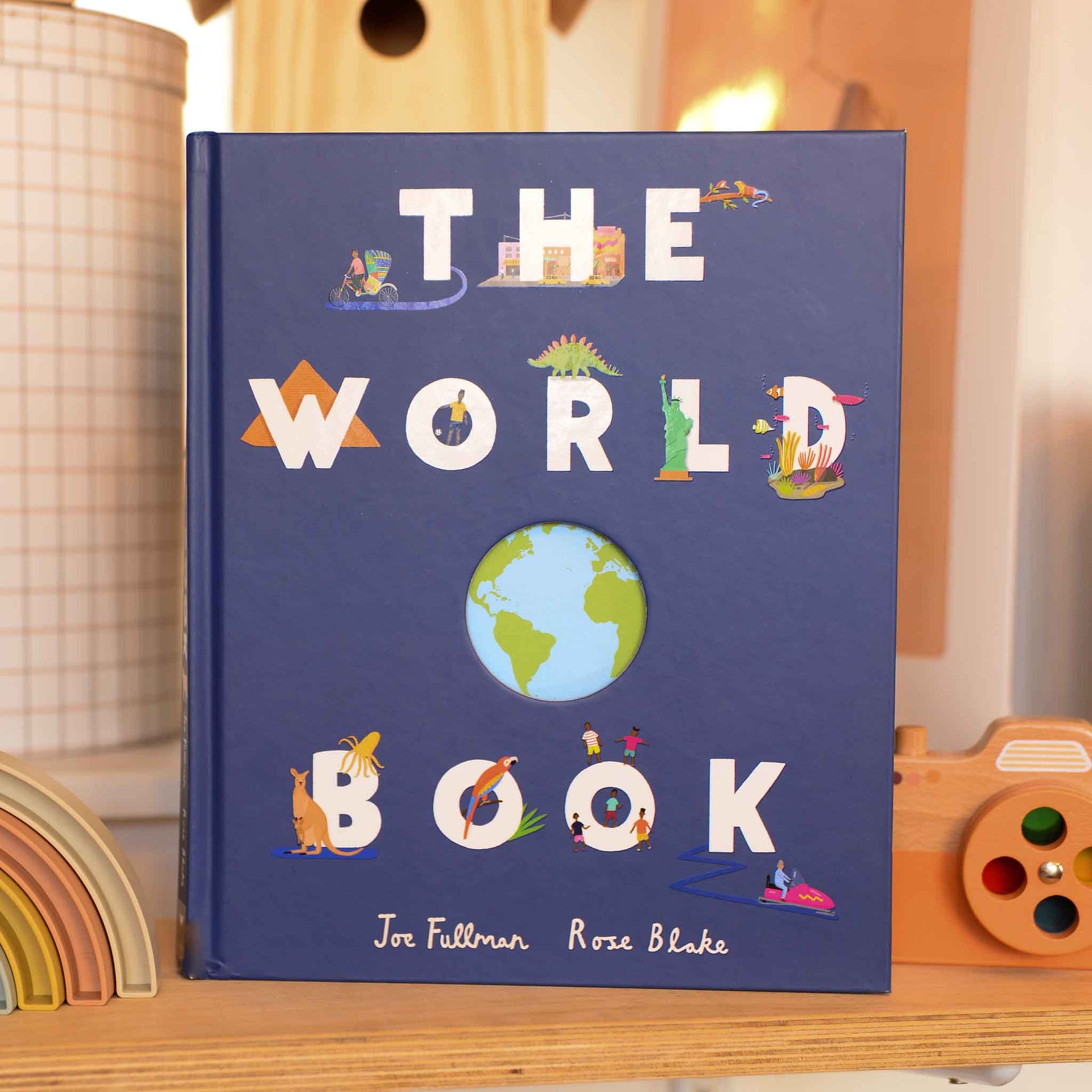 The World Book – Mon Pote