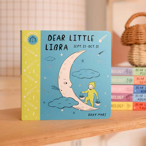 Baby Astrology : Dear Little Libra