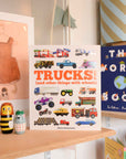 Trucks and Other Things With Wheels