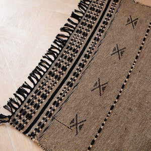 Cros Soft Rug in Sand