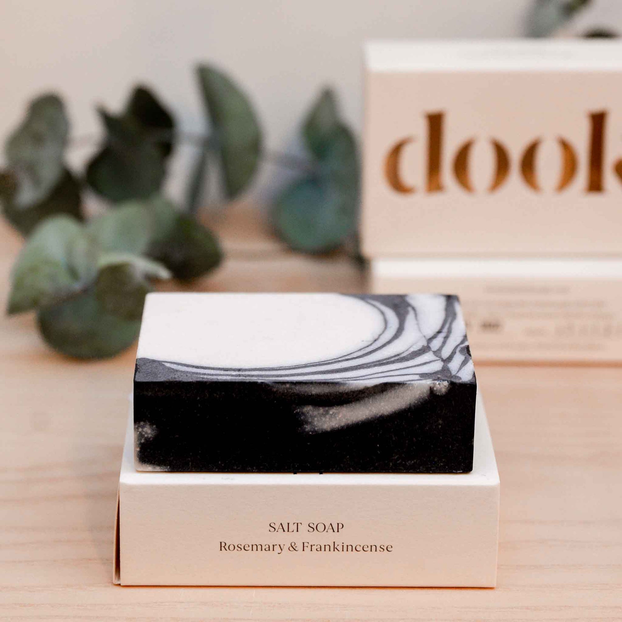 Dook Salt Soap Rosemary