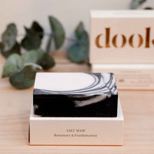Load image into Gallery viewer, Dook Salt Soap Rosemary