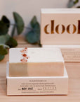 Dook Salt Soap Mandarin Bergermot