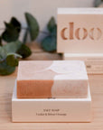 Dook Salt Soap Cedar and Bitter Orange