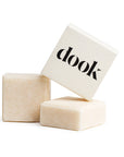 Dook Shampoo Bar Organ Oil, Shea and Scottish Honey