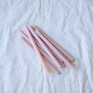 Single Pencil Candle / Colours