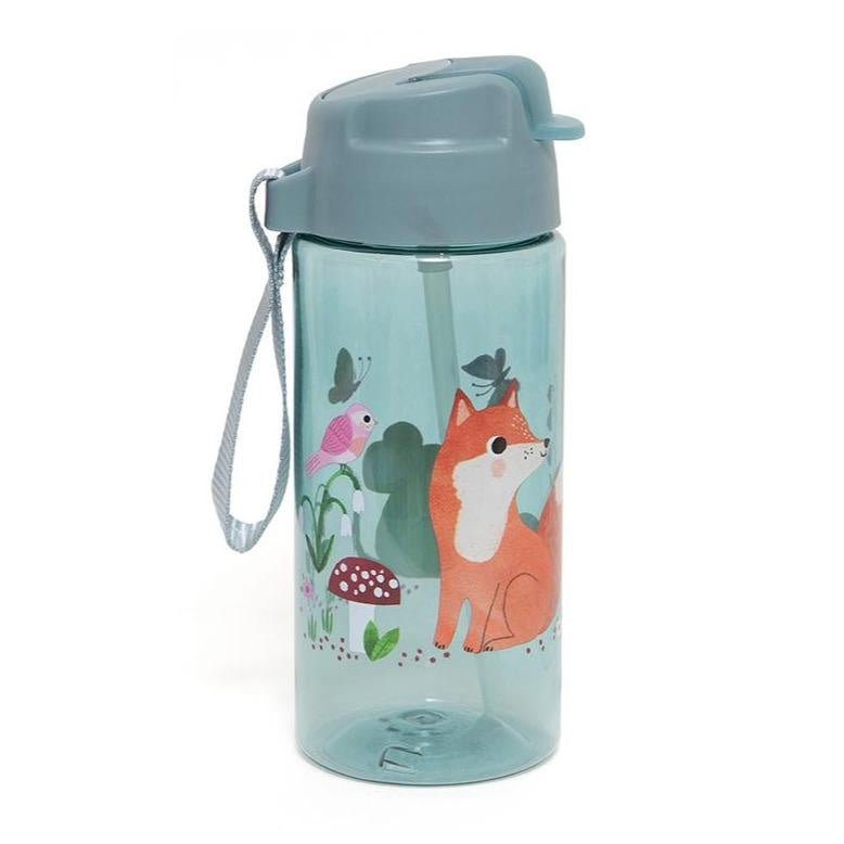 petit monkey drinking bottle kids woodland design