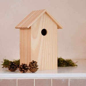 Egmont Toys Wooden Birdhouse
