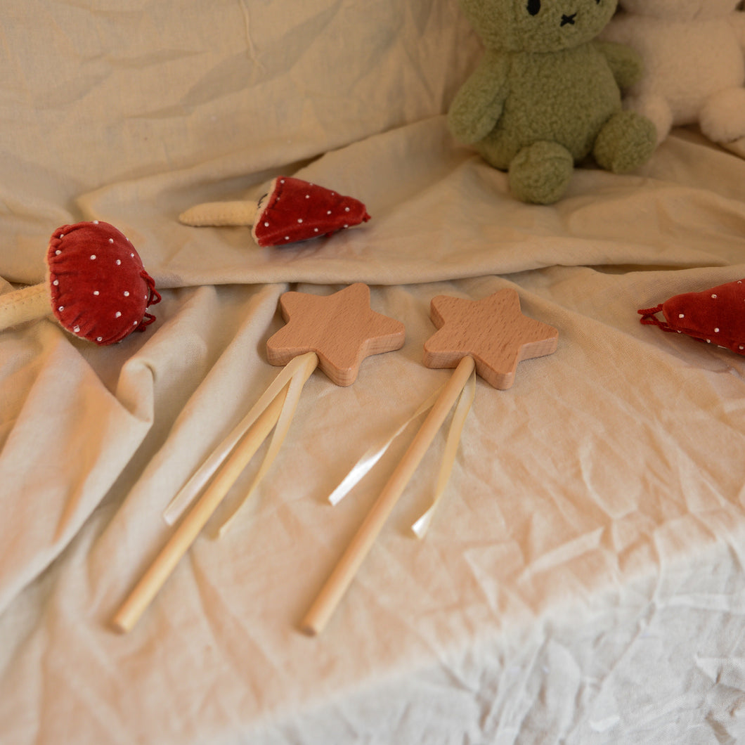 Egmont Toys Wooden Magic Wand