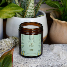 Load image into Gallery viewer, Epoch Soy Wax Candle cbd