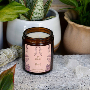 Epoch Soy Wax Candle Grapefruit