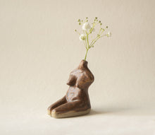 Load image into Gallery viewer, Martha Handmade Incense Holder in Various Glazes