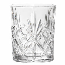 Load image into Gallery viewer, Sif Cut Glass Drinks Tumbler