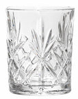 Sif Cut Glass Drinks Tumbler