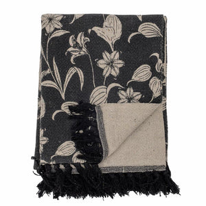Bloomingville Mali Recycled Cotton Throw
