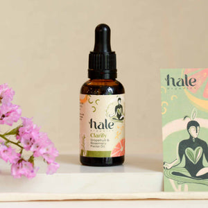 Hale Organics - Grapefruit & Rosemary Facial Oil