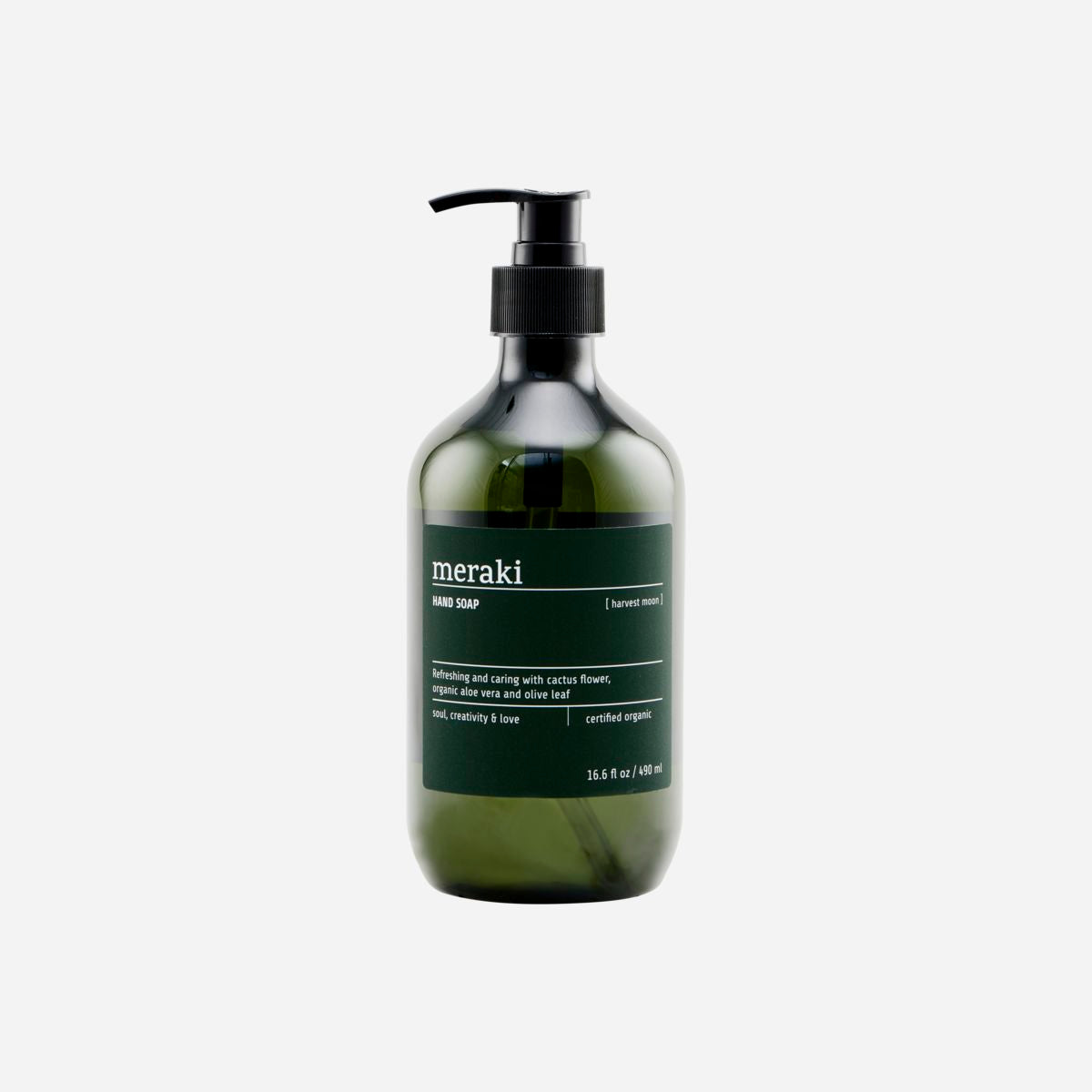 Meraki Harvest Moon Hand Soap