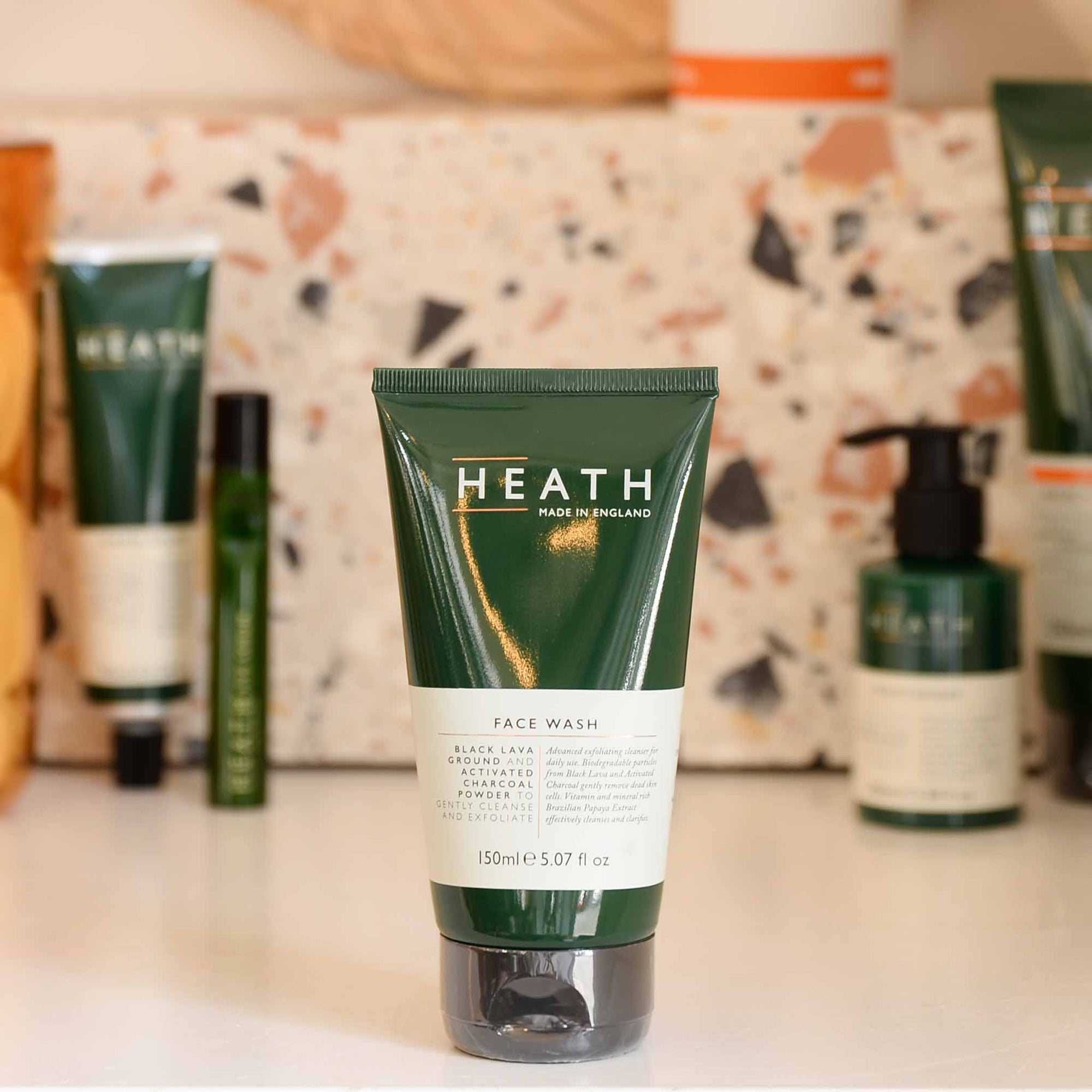 Heath Face Wash