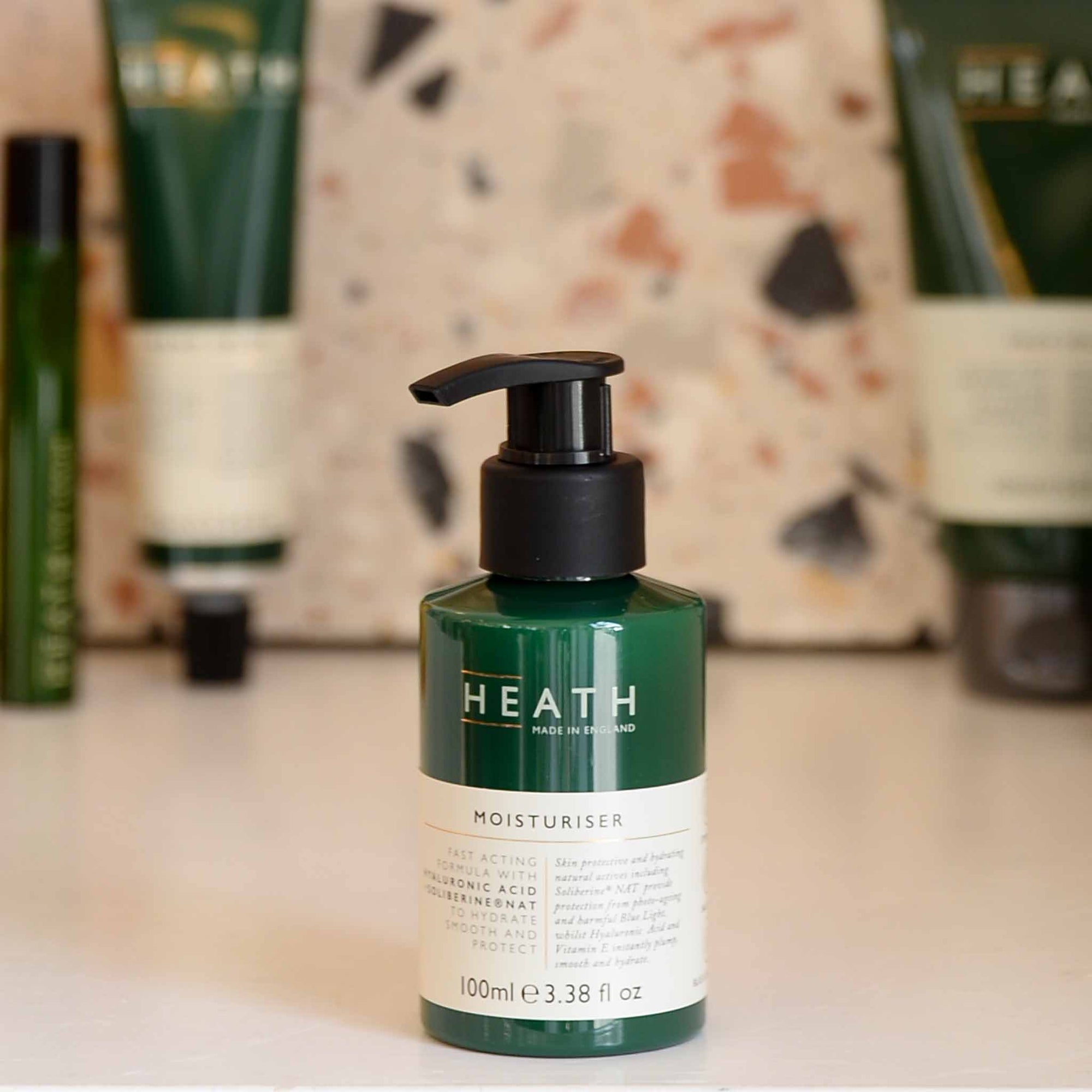 Heath Moisturiser