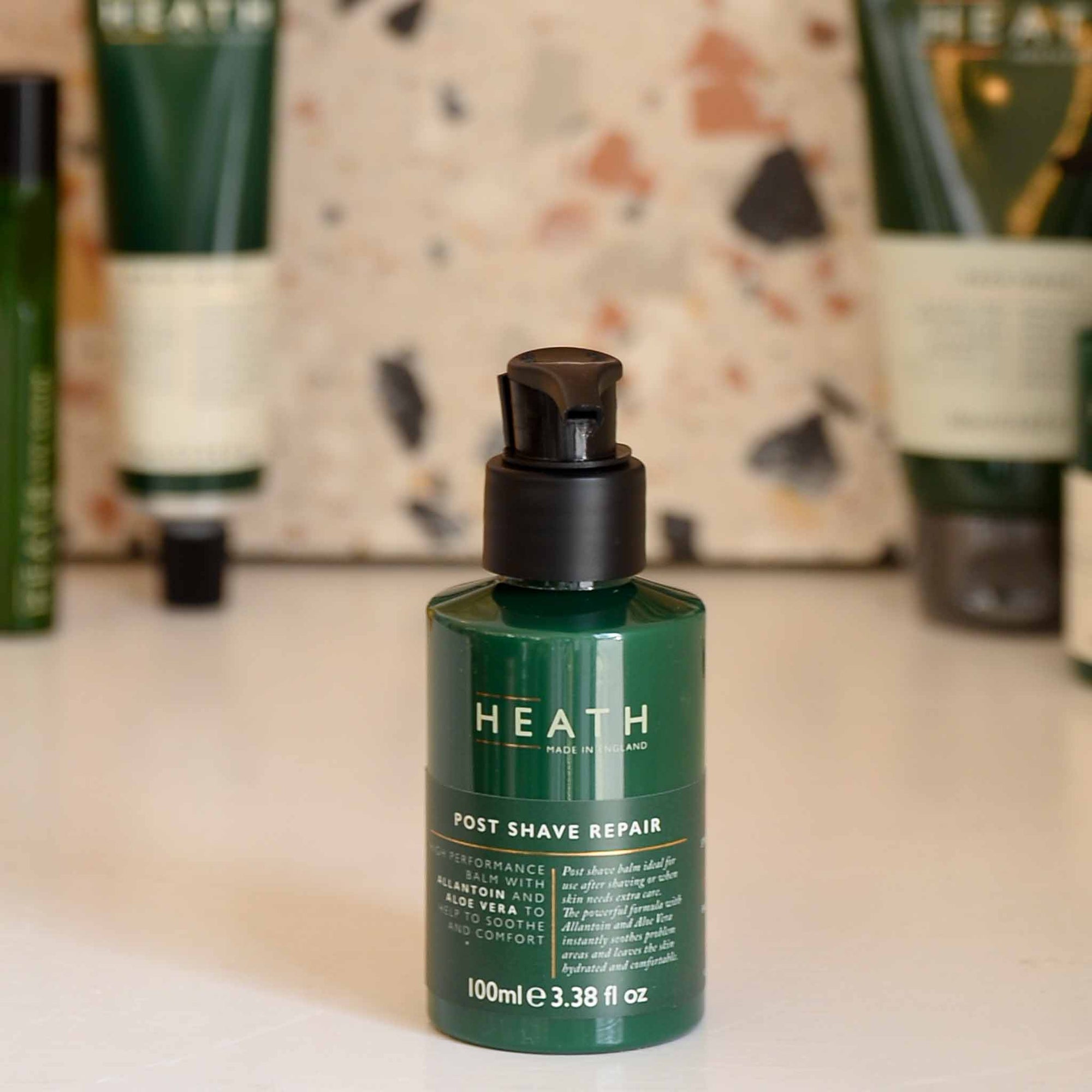 Heath Post Shave Repair Balm