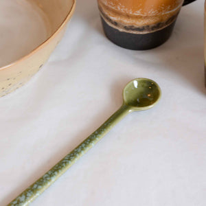 HK Living 70s Ceramics: Large Spoons