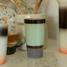 Load image into Gallery viewer, HKliving 70s ceramics: Latte Mug / Various Styles