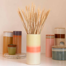 Load image into Gallery viewer, HK Living Medium 70s Ceramic Vase