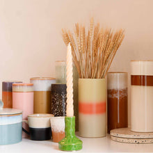 Load image into Gallery viewer, HKliving 70s Ceramics: Small Vases / Various Styles