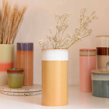 Load image into Gallery viewer, HK Living Medium 70s Ceramic Vase
