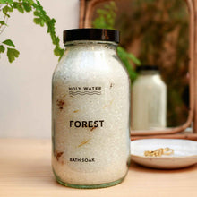 Load image into Gallery viewer, Holy Water Forest Bath Soak