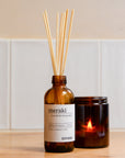 Meraki Scandinavian Garden Diffuser