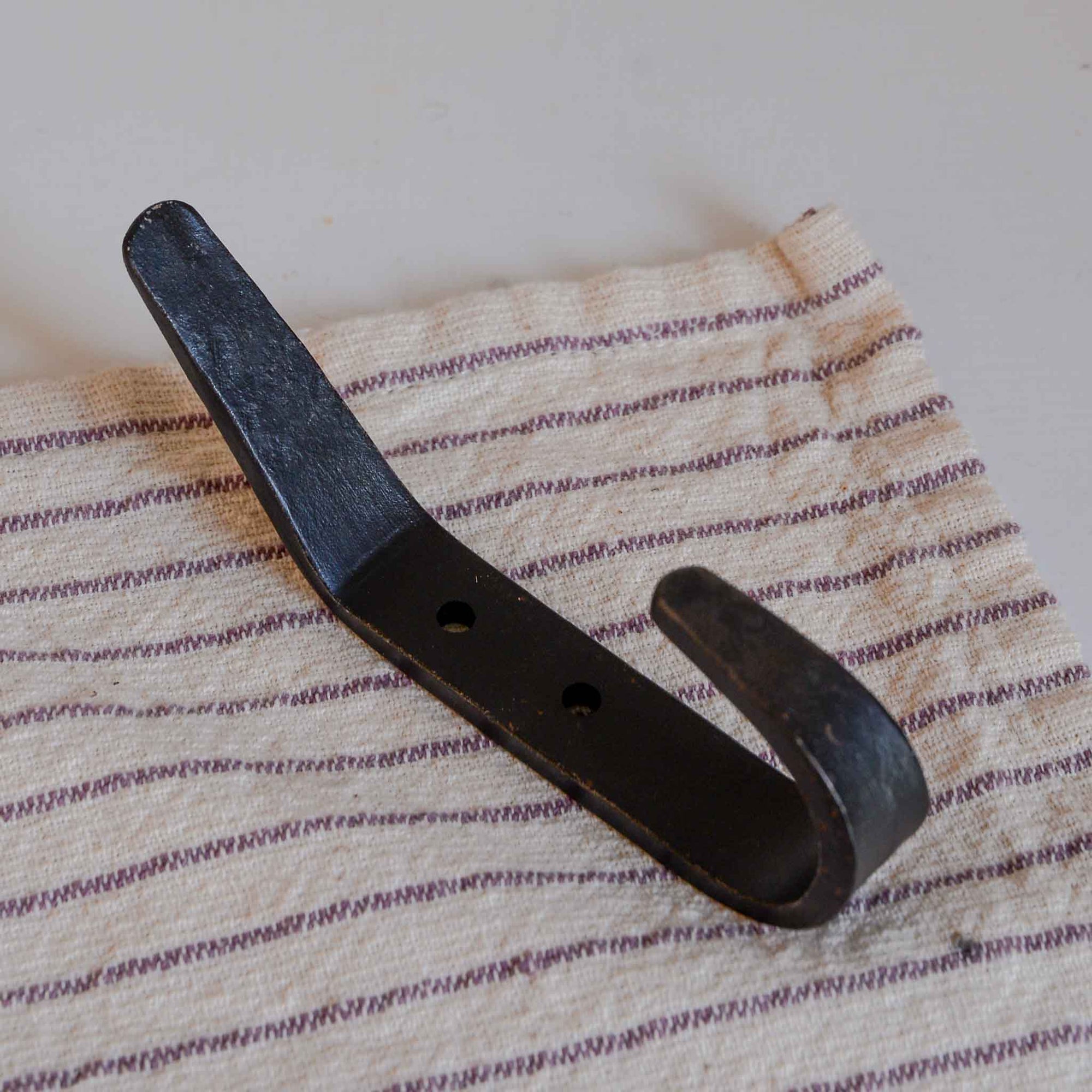 Black-forged-hook