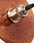 House Doctor Hover Lamp Amber