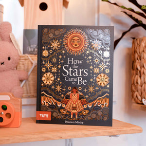 How the Stars Came to be By Poonam Mistry
