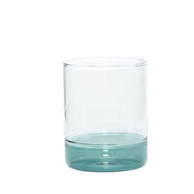 Load image into Gallery viewer, Hubsch Kiosk Drinking Glass Green