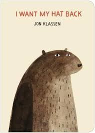 I want my hat back (board book) by jon klassen